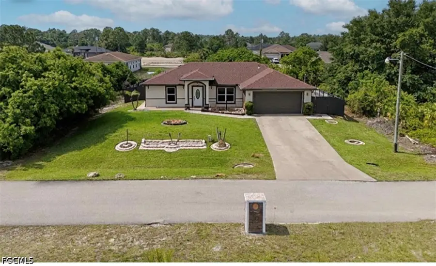 2705 41st Street W, Lehigh Acres, FL 33971 - #2