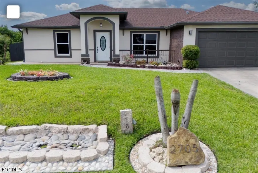2705 41st Street W, Lehigh Acres, FL 33971 - #3