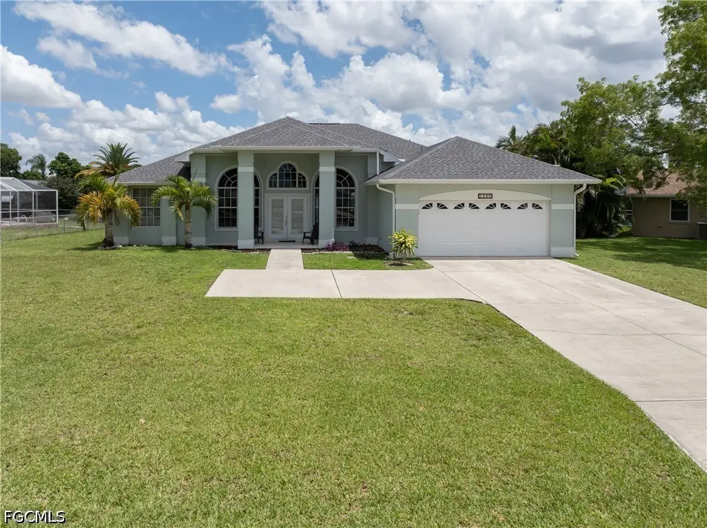 1809 Savona Parkway, Cape Coral, FL 33904 - #1