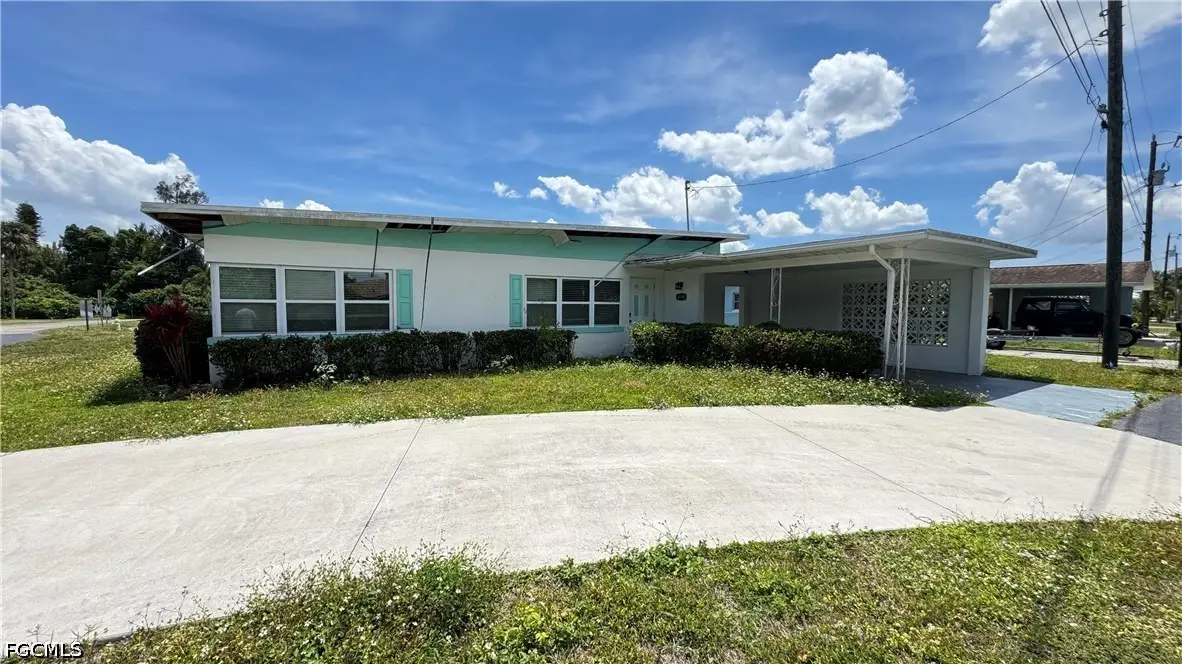 8140 Cleaves Road, North Fort Myers, FL 33903 - #1