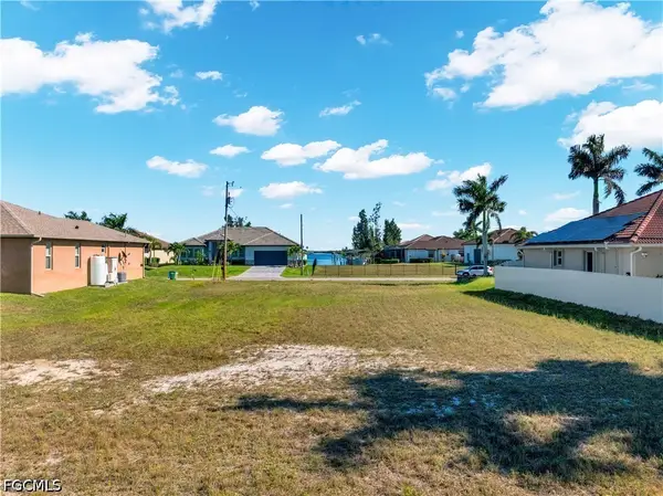 4609 NW 31st Street, Cape Coral, FL 33993