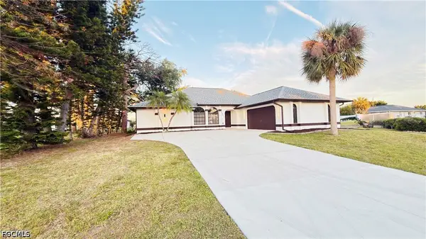 4423 Albacore Circle, Port Charlotte, FL 33948