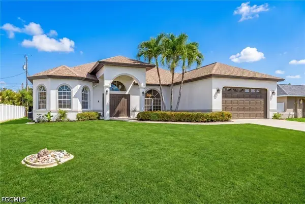 423 SE 17th Terrace, Cape Coral, FL 33990