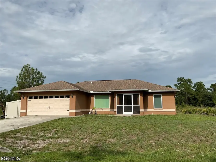 1703 Hibiscus Avenue, Lehigh Acres, FL 33972 - #2
