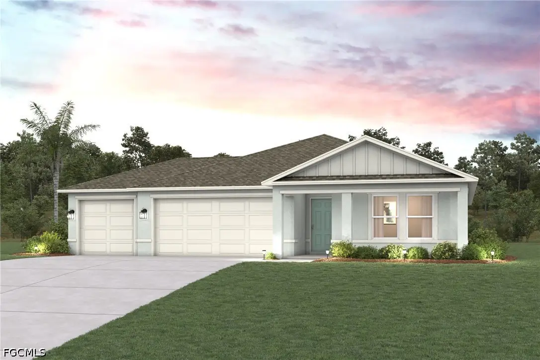 4420 NE 21st Court, Cape Coral, FL 33909 - #1