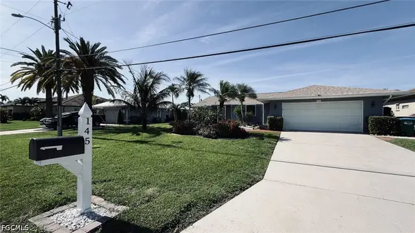 145 SE 32nd Street, Cape Coral, FL 33904