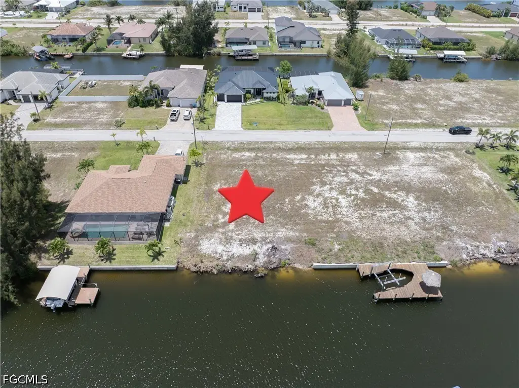 1637 NW 39th Avenue, Cape Coral, FL 33993 - #1
