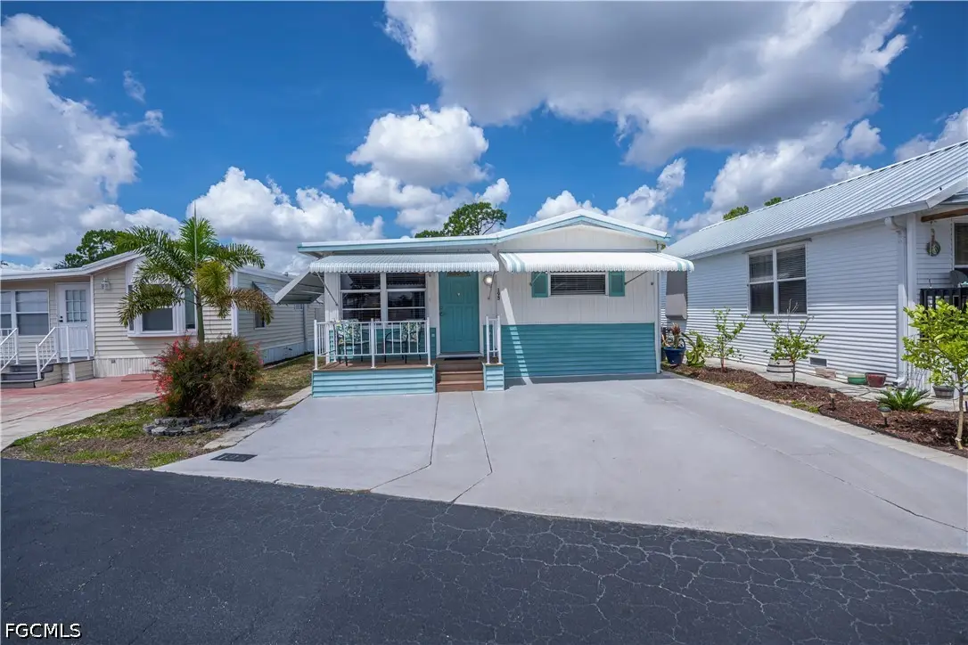 195 Ramble Drive, North Fort Myers, FL 33903 - #1