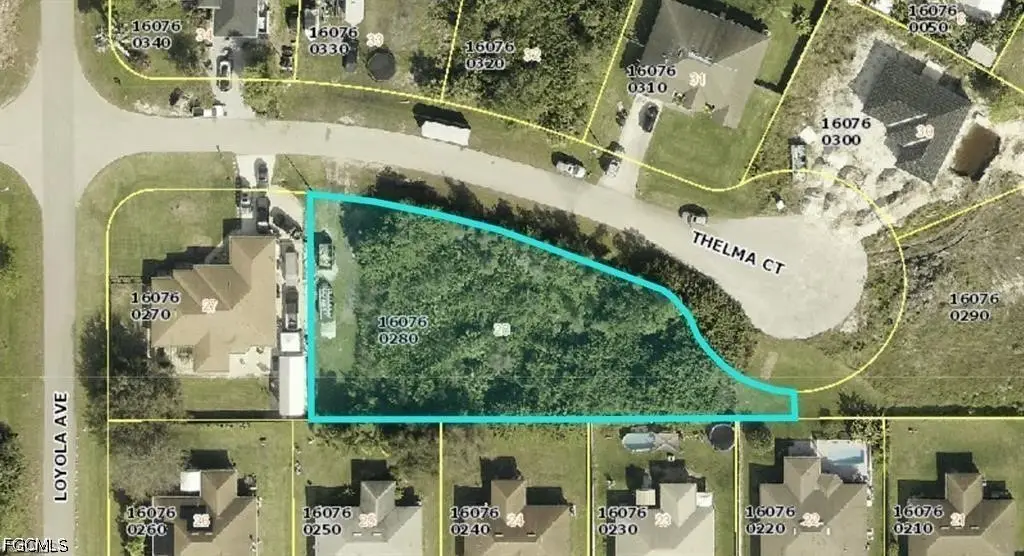 441 Thelma Court, Lehigh Acres, FL 33972 - #1
