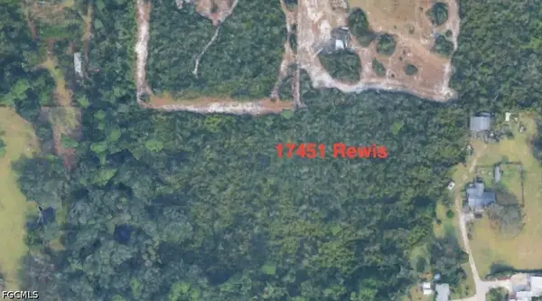 17451 Rewis Road, Alva, FL 33920