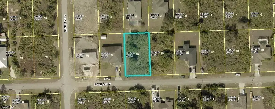 2616 57th Street W, Lehigh Acres, FL 33971 - #2