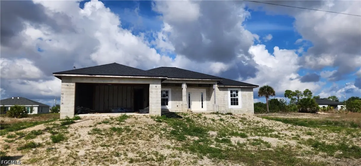 4312 Connection Avenue, Cape Coral, FL 33909 - #1