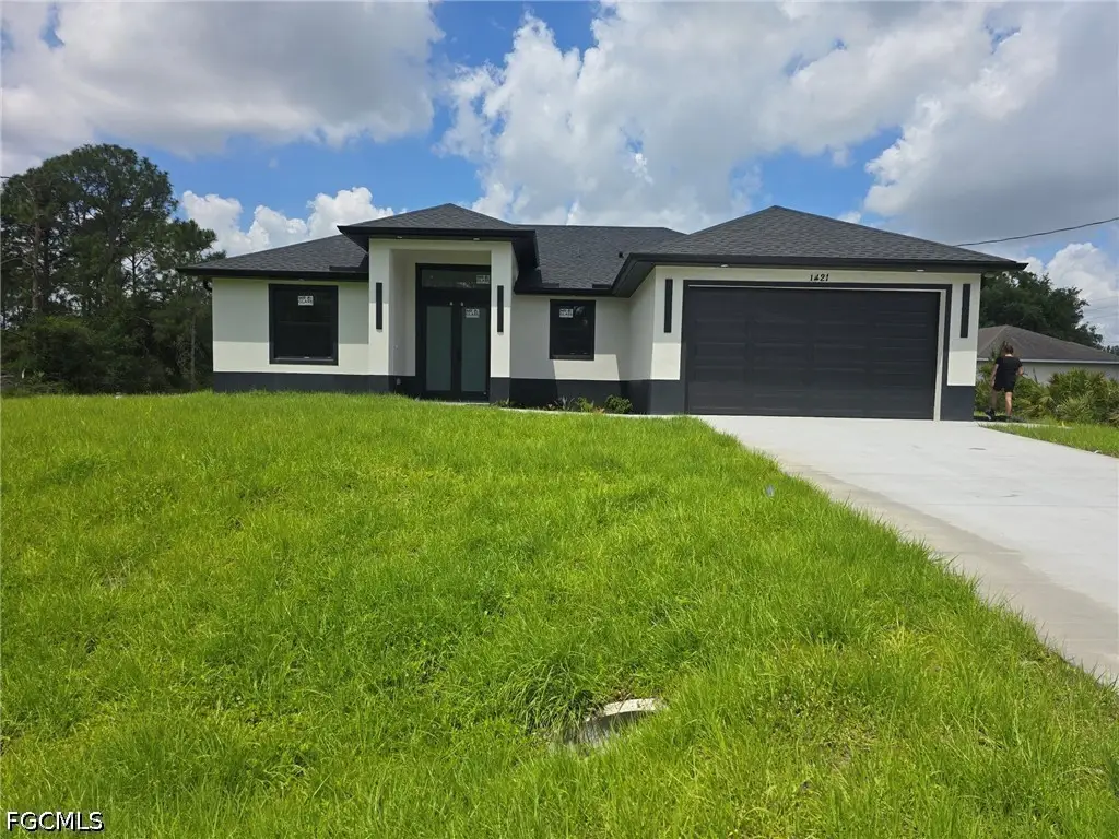 1421 Clark Avenue, Lehigh Acres, FL 33972 - #1