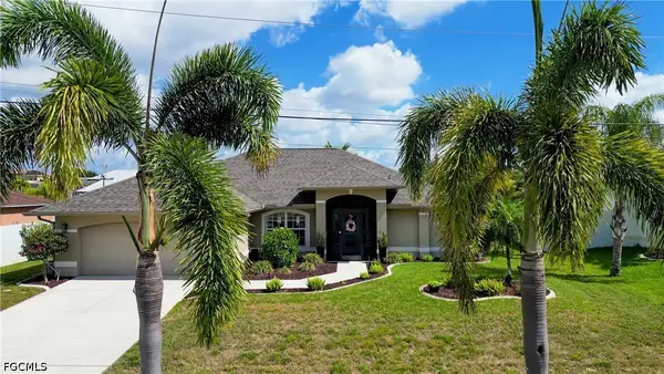 1621 NE 5th Terrace, Cape Coral, FL 33909