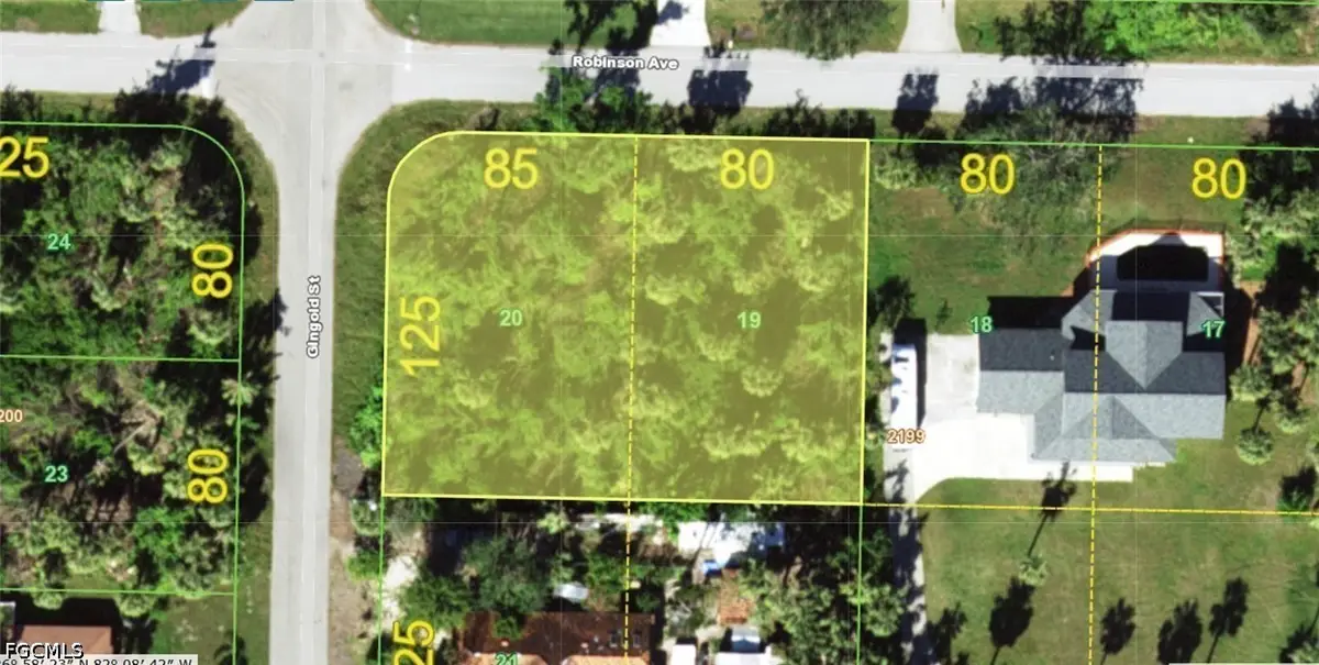 18371 Robinson Avenue, Port Charlotte, FL 33948 - #1