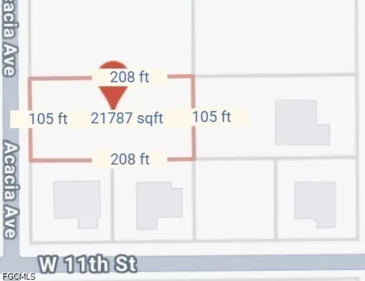 1102 Acacia Avenue, Lehigh Acres, FL 33972