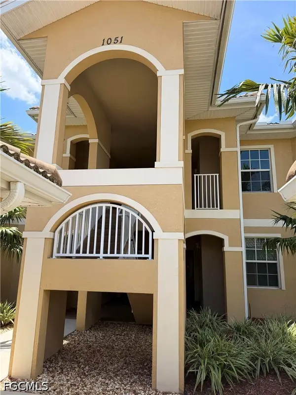 1051 Winding Pines Circle #105, Cape Coral, FL 33909