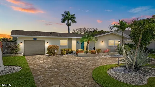 4116 Country Club Boulevard, Cape Coral, FL 33904