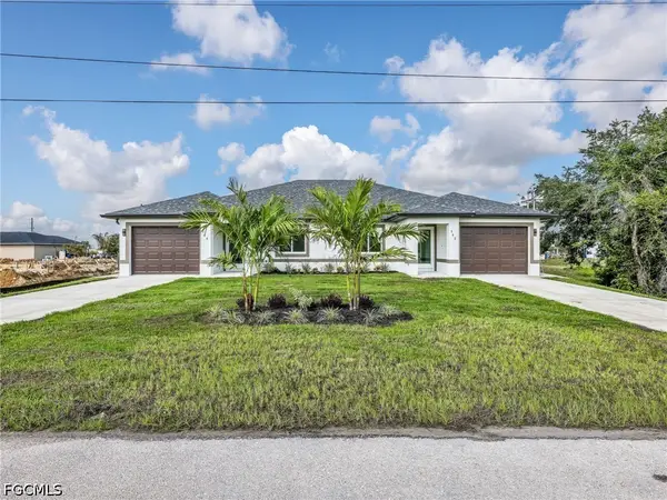 362/364 Petite Avenue, Lehigh Acres, FL 33974