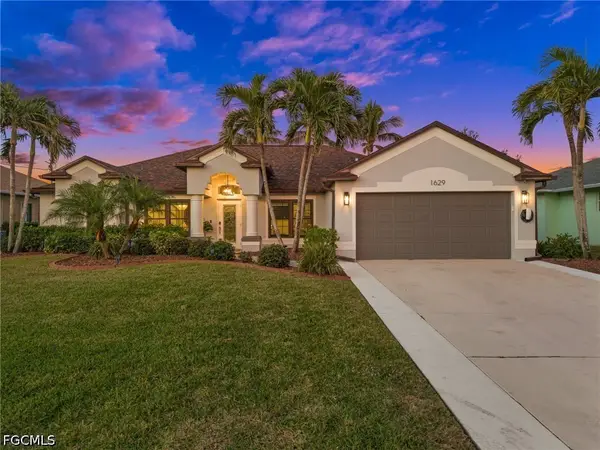 1629 SW 43rd Terrace, Cape Coral, FL 33914