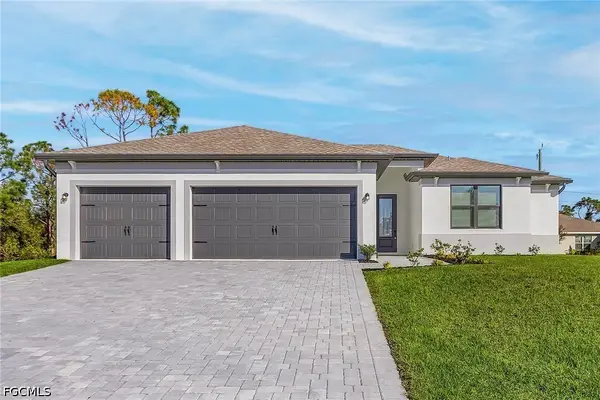 1524 SW 29th Street, Cape Coral, FL 33914
