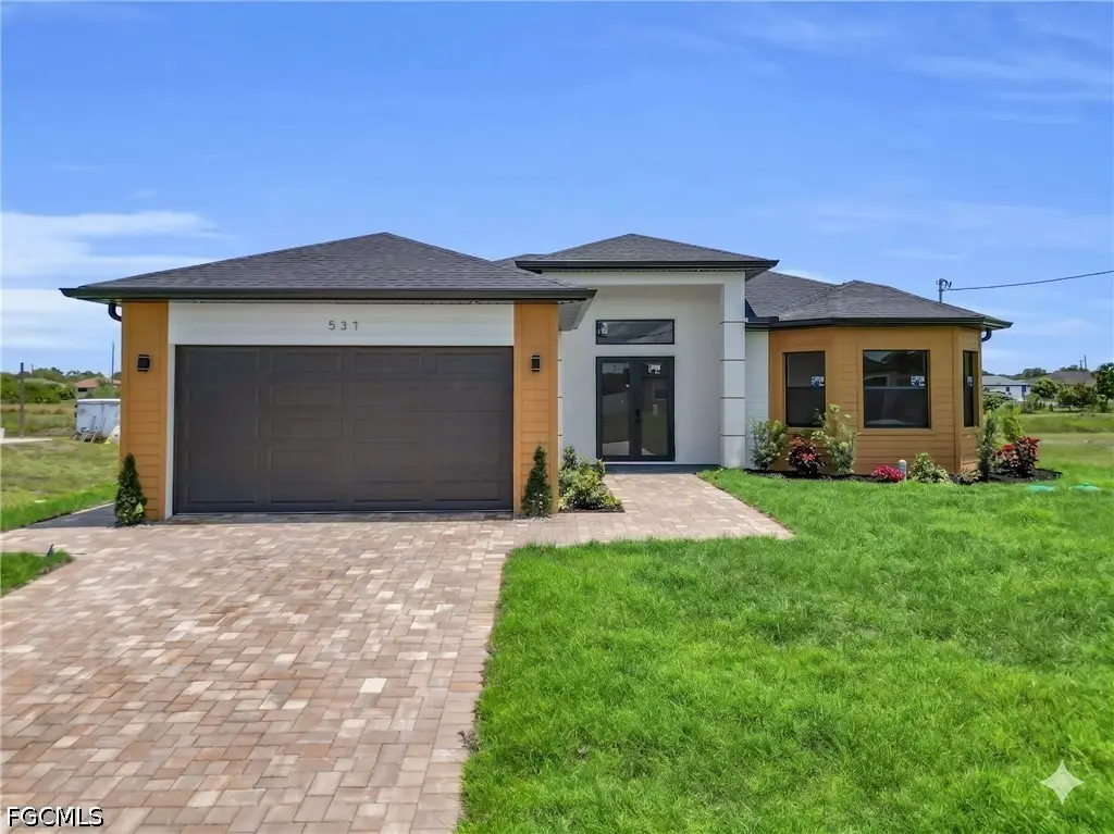 537 Paloma Avenue, Lehigh Acres, FL 33974 - #1