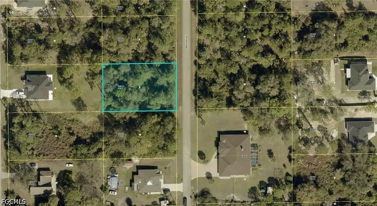 411 North Avenue, Lehigh Acres, FL 33972 - #1