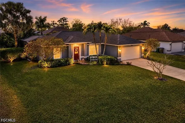 2442 SW Embers Terrace, Cape Coral, FL 33991