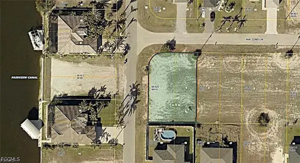 4430 NW 32nd Lane, Cape Coral, FL 33993