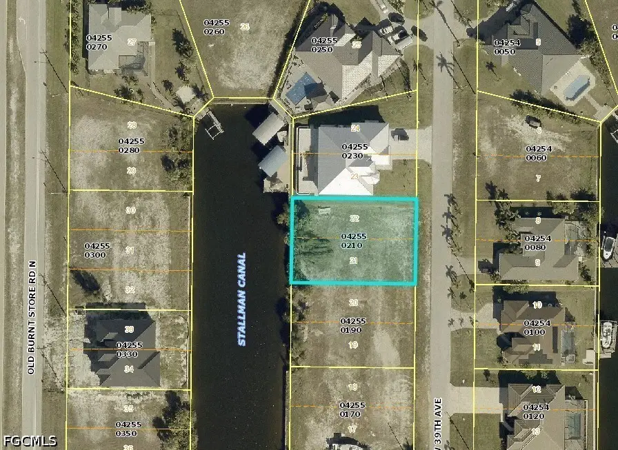 1514 NW 39th Avenue, Cape Coral, FL 33993 - #3