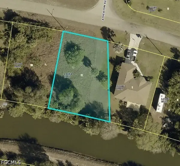 5201 Brookfield Street, Lehigh Acres, FL 33971