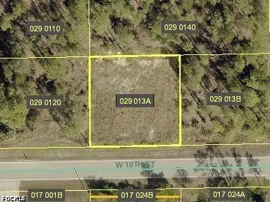 602 W 10th Street, Lehigh Acres, FL 33972