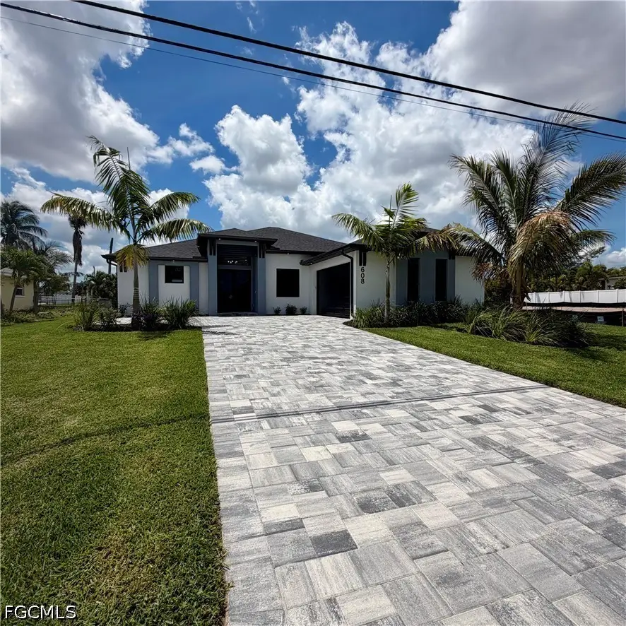 608 SW 20th Terrace, Cape Coral, FL 33991 - #1
