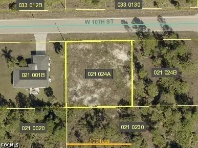 203 W 10th Street, Lehigh Acres, FL 33972