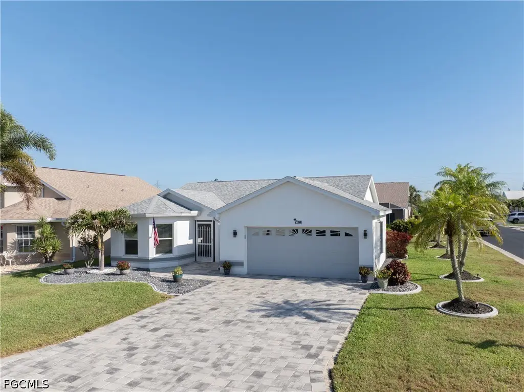 3588 Sabal Springs Boulevard, North Fort Myers, FL 33917 - #1