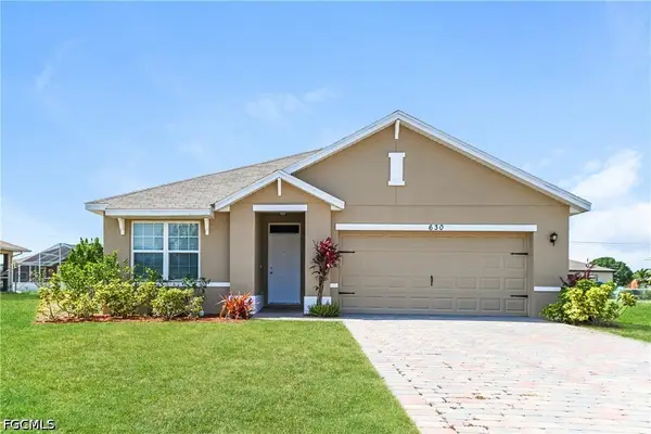 630 SW 23rd Street, Cape Coral, FL 33991