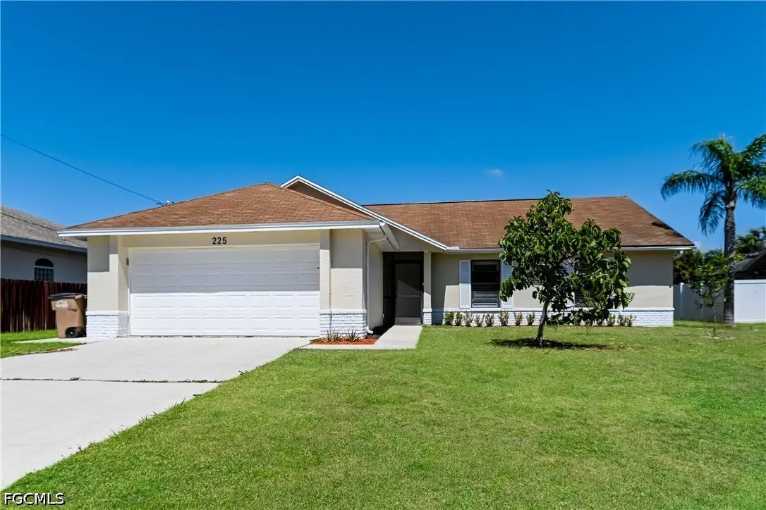 225 SW 37th Street, Cape Coral, FL 33914 - #1