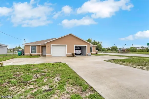 823/825 Cultural Park Boulevard S, Cape Coral, FL 33990