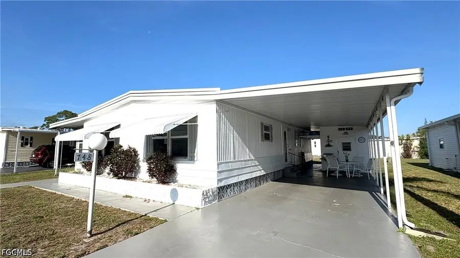 748 Park Avenue, North Fort Myers, FL 33917 - #3