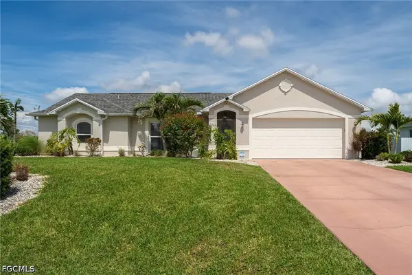 2553 NW 21st Place, Cape Coral, FL 33993