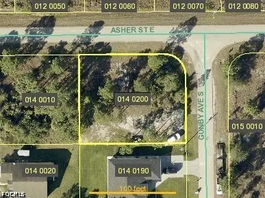 900 Gunby Avenue S, Lehigh Acres, FL 33974