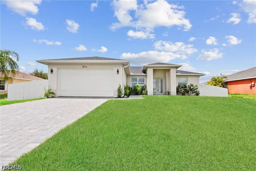 2016 NW 1st Avenue, Cape Coral, FL 33993 - #2