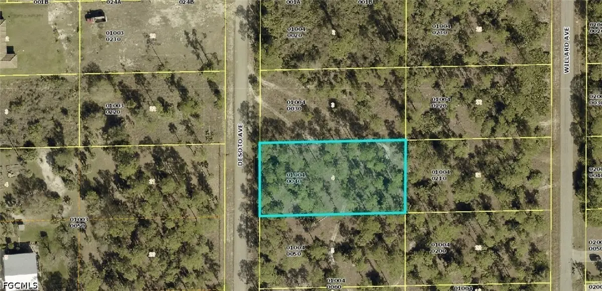 1218 Desoto Avenue, Lehigh Acres, FL 33972 - #1
