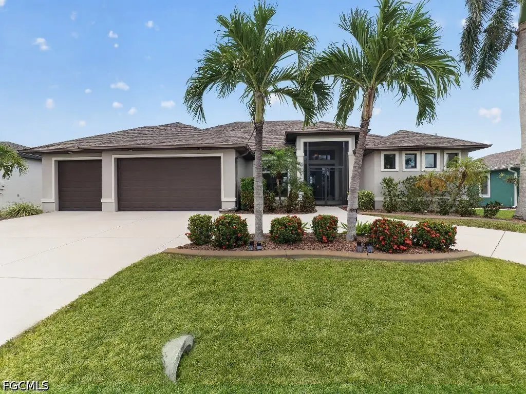 3315 Surfside Boulevard, Cape Coral, FL 33914 - #1