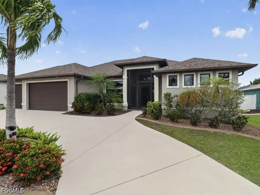 3315 Surfside Boulevard, Cape Coral, FL 33914 - #2