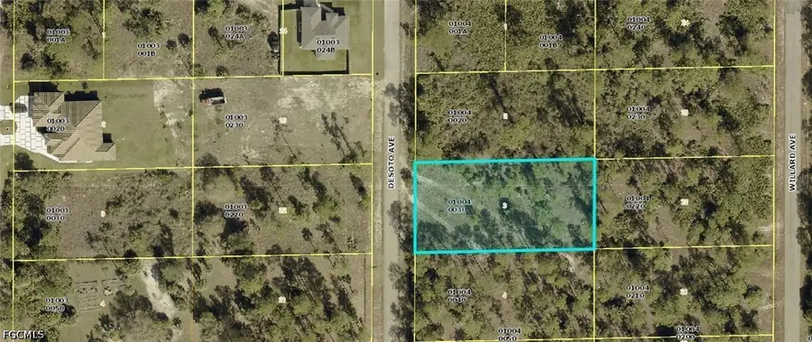 1216 Desoto Avenue, Lehigh Acres, FL 33972 - #2