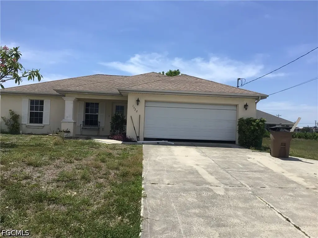 1522 Nelson Road N, Cape Coral, FL 33993 - #1