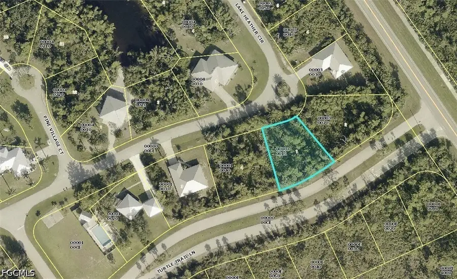 4416 Lake Heather Circle, Saint James City, FL 33956 - #3
