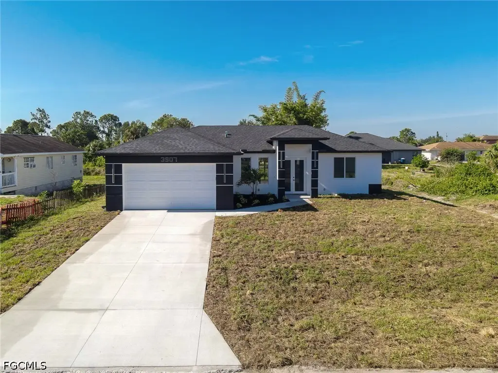 3907 21st Street Sw, Lehigh Acres, FL 33976 - #1