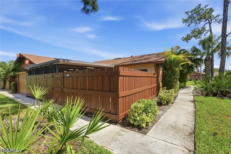 5563 Foxlake Drive, North Fort Myers, FL 33917 - #2